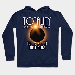 Total Eclipse Shirt - Totality Is Coming TENNESSEE Tshirt, USA Total Solar Eclipse T-Shirt August 21 2017 Eclipse T-Shirt Hoodie